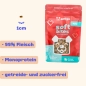 Preview: amigu - soft bites 99% Fleisch - Rind Preview: amigu - soft bites 99% Fleisch - Rind