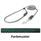 Preview: EASYLONG Hundeleine - L - 2,5m - alternativ türkis