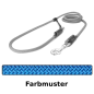 Preview: easy-long Hundeleine Ø11mm - 3,5m - blau
