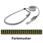 Preview: EASYLONG Hundeleine - M - 2m - Biene