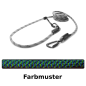 Preview: EASYLONG Hundeleine TWIST - L - 4m - alternativ türkis