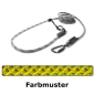 Preview: EASYLONG Hundeleine TWIST - M - 3,5m - ampel
