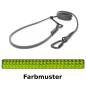 Preview: EASYLONG Hundeleine TWIST - L - 3,5m - lime