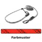 Preview: EASYLONG Hundeleine TWIST - L - 3m - orange rally
