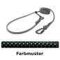 Preview: EASYLONG Hundeleine TWIST - M - 3,5m - starry