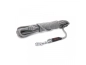 Preview: Schleppleine - S - 5m - grau Preview: Schleppleine - S - 5m - grau