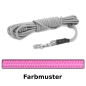 Preview: Schleppleine - S - 5m - pink