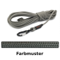 Preview: Schleppleine TWIST mini - S - 5m - grau