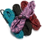 Preview: Schleppleine TWIST - M/L - 15m - pink mix