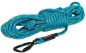 Preview: Schleppleine TWIST - M/L - 15m - blau mix