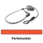 Preview: EASYLONG Hundeleine TWIST - L - 2m - orange