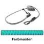 Preview: EASYLONG Hundeleine TWIST - M - 3m - türkis