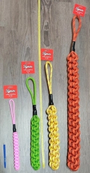 Schlepptau - L - rot