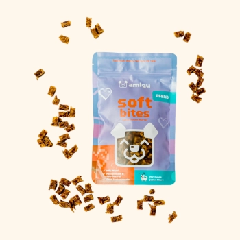 amigu - soft bites 99% Fleisch - Pferd