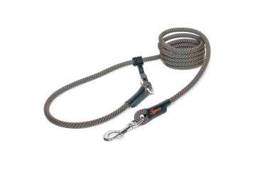 Preview: EASYLONG Hundeleine - L - 2,5m - rgb