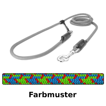 EASYLONG Hundeleine - L - 2m - alternate playtime