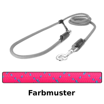 EASYLONG Hundeleine - L - 2,5m - babydream