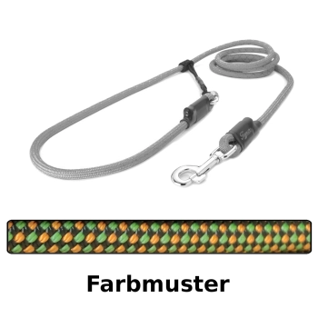 EASYLONG Hundeleine - L - 2,5m - pullunder