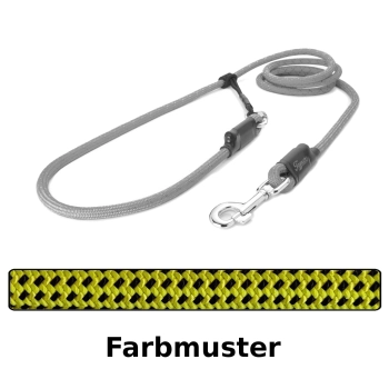 EASYLONG Hundeleine - L - 2,5m - taxi