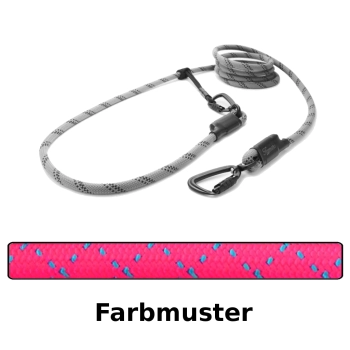 EASYLONG Hundeleine TWIST - L - 2,5m - babydream