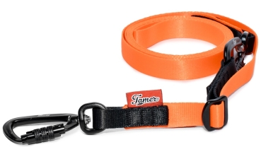 Leine Vario - M/L - 3,5m - orange
