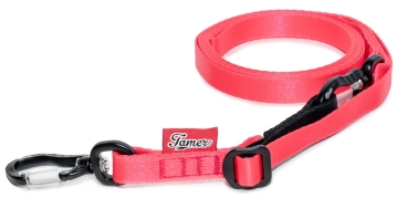 Leine Vario - S - 3,5m - pink