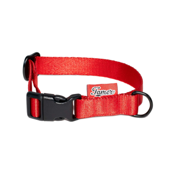Halsband BASIC - rot