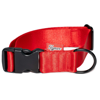 Halsband BASIC - rot
