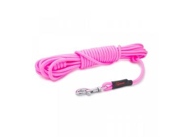 Schleppleine - S - 5m - pink
