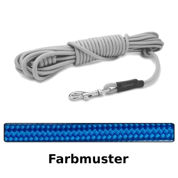 Schleppleine - S - 5m - blau