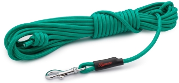 Schleppleine - S - 5m - grün