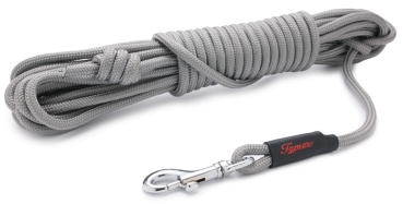 Schleppleine - S - 7m - grau