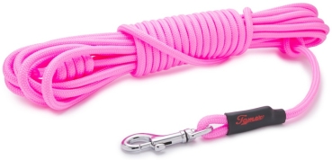 Schleppleine - S - 7m - pink