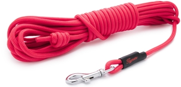 Schleppleine - S - 7m - rot
