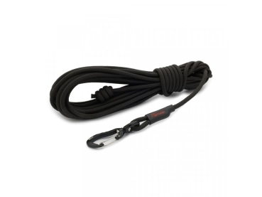 Schleppleine TWIST mini - S - 5m - schwarz