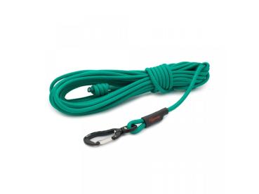 Schleppleine TWIST mini Ø6mm - 5m - grün