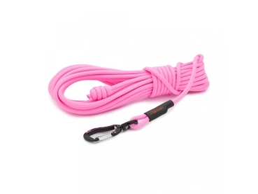 Schleppleine TWIST mini - S - 5m - pink