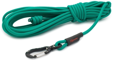 Schleppleine TWIST mini - S - 15m - grün