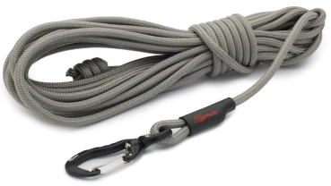 Schleppleine TWIST mini - S - 15m - grau