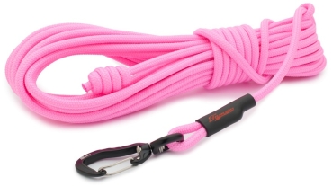 Schleppleine TWIST mini - S - 10m - pink