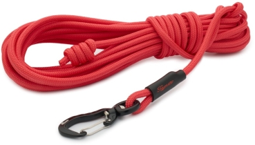 Schleppleine TWIST mini - S - 15m - rot