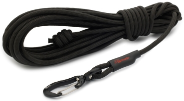 Schleppleine TWIST mini - S - 15m - schwarz