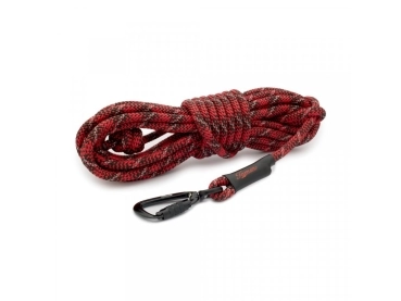 Schleppleine TWIST - 7m - rot mix