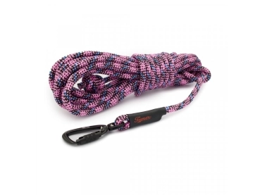 Schleppleine TWIST - 10m - pink mix