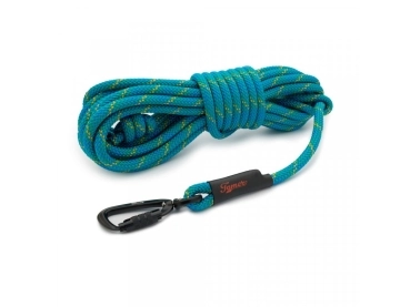 Schleppleine TWIST - 15m - blau mix
