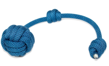 Wurfball - L - blaublau