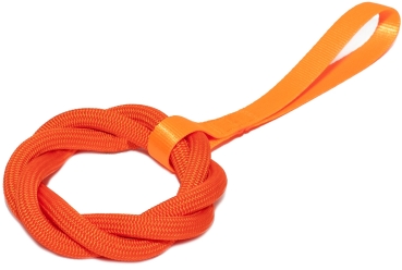 Wurfring - S - orange