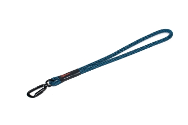 Kurzführer / Handschlaufe TWIST - L - schwarz und blau