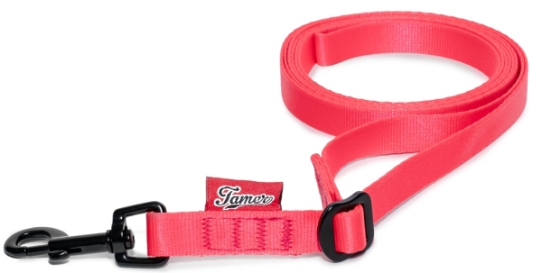 Leine BASIC - 3,5m - 1,5cm - pink