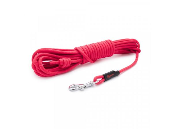 Schleppleine Ø6mm - 5m - rot